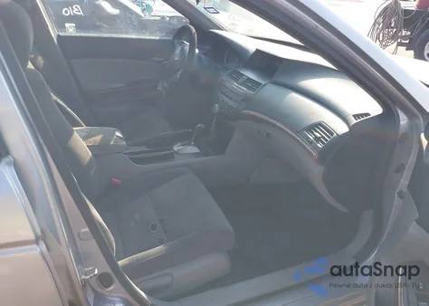 2011 Honda Accord 3.5 Ex из США, поврежденный, VIN 1HGCP3F72BA011918